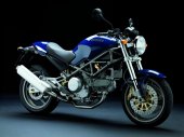 2002 Ducati Monster 750 i.e. photo
